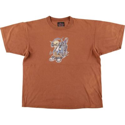 古着 90年代 ウィンター ランド WINTER LAND プリントTシャツ
