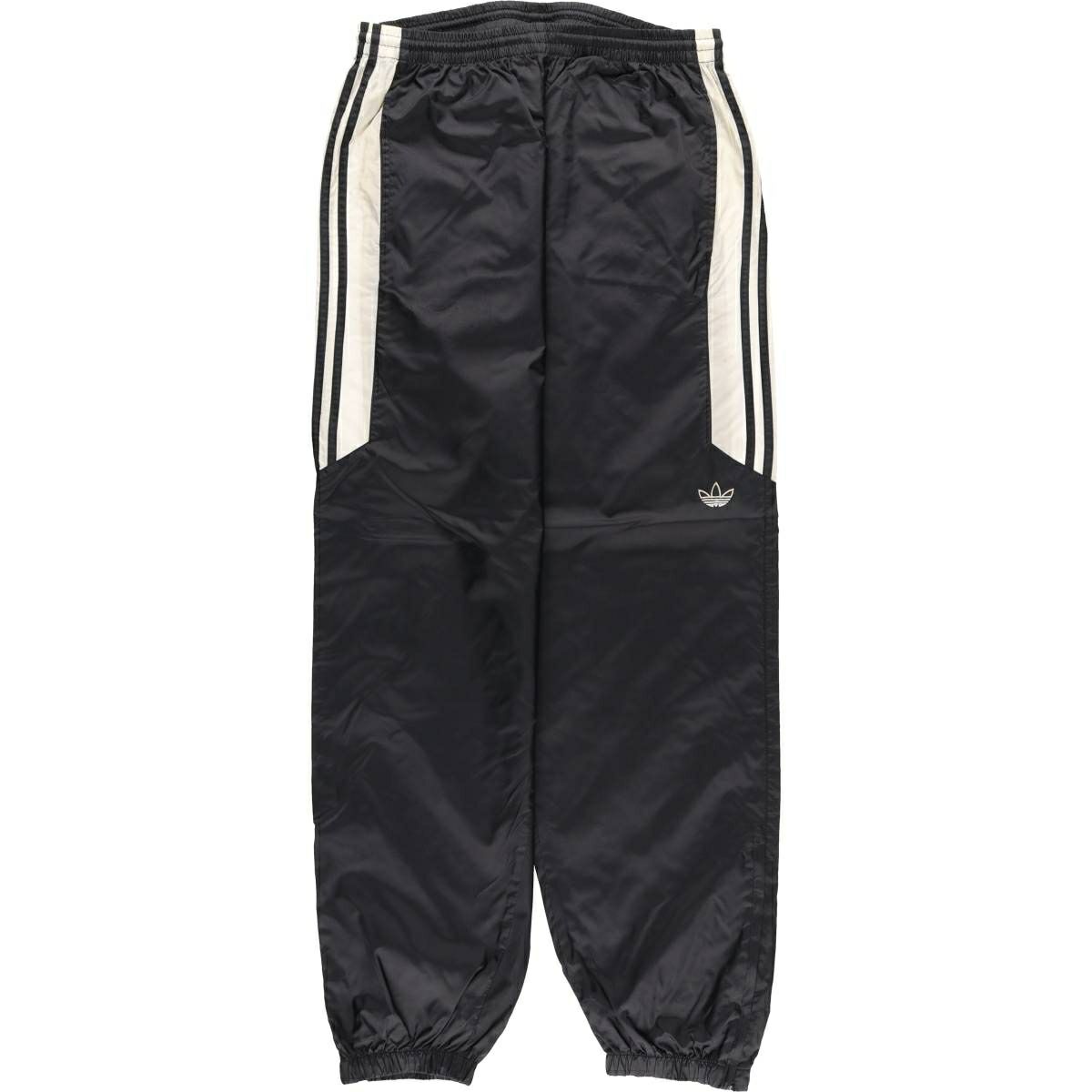 古着 90年代 アディダス adidas ナイロンパンツ シャカシャカパンツ