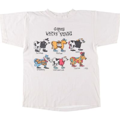 【ヴィンテージ】古着 キャラクター アニマル柄 ダンボ 白 レトロ 75228230b_b_59_500.jpg