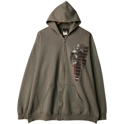 ハーレーダビットソンパーカー あぱれるダビッドソン】 ・ Harley-Davidson Factory Racing