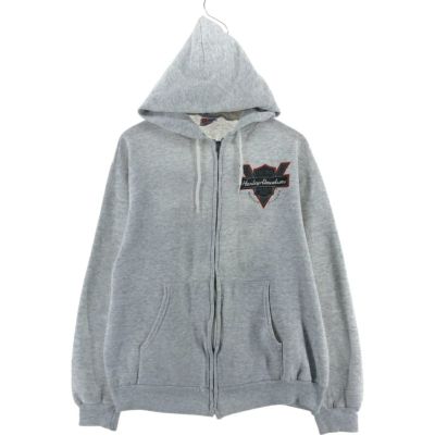 古着 00年代 ハーレーダビッドソン Harley-Davidson バック