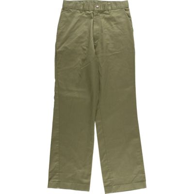 古着 BOY SCOUTS OF AMERICA ボーイスカウトパンツ USA製 メンズw30