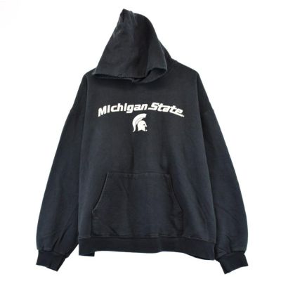 Michigan State“SPARTANS“ヴィンテージ スタジャンMサイズ