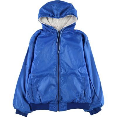 古着 90年代 ラッセル Russell リップストップ ナイロンパーカー USA製