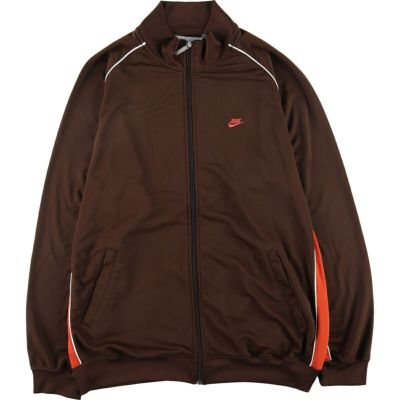 古着 90年代 ナイキ NIKE ジャージ トラックジャケット メンズM