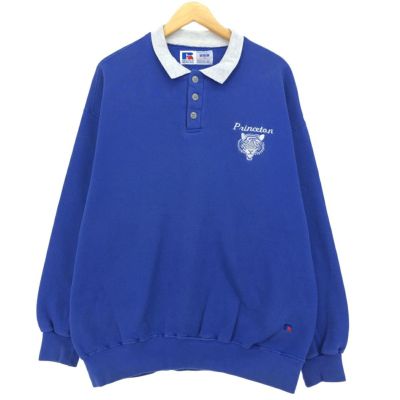 90年代 USA製 RUSSELL ATHLETIC ラッセル スウェットシャツ