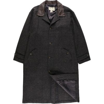 古着 エディーバウアー Eddie Bauer 長袖 シャモアクロスシャツ