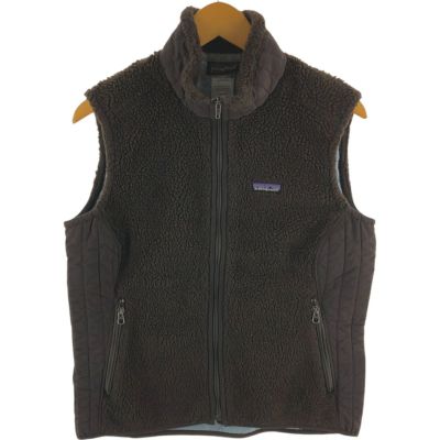 古着 00年代 パタゴニア Patagonia レトロXベスト 23080F7 フリースベスト レディースL相当 /eaa514603 【中古】 【250207】 【Elulu/エルル】
