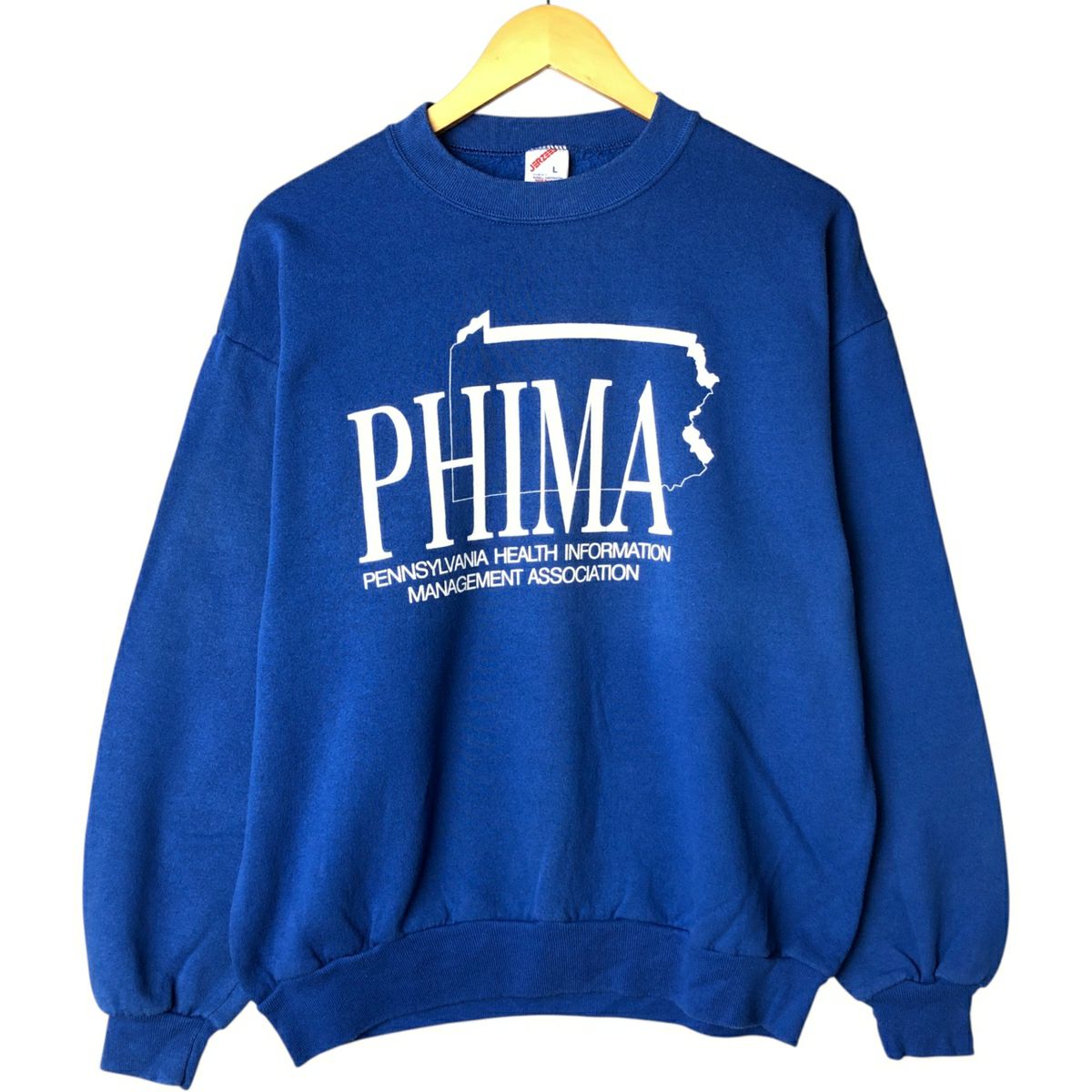 古着 80～90年代 ジャージーズ Jerzees スウェットシャツ トレーナー