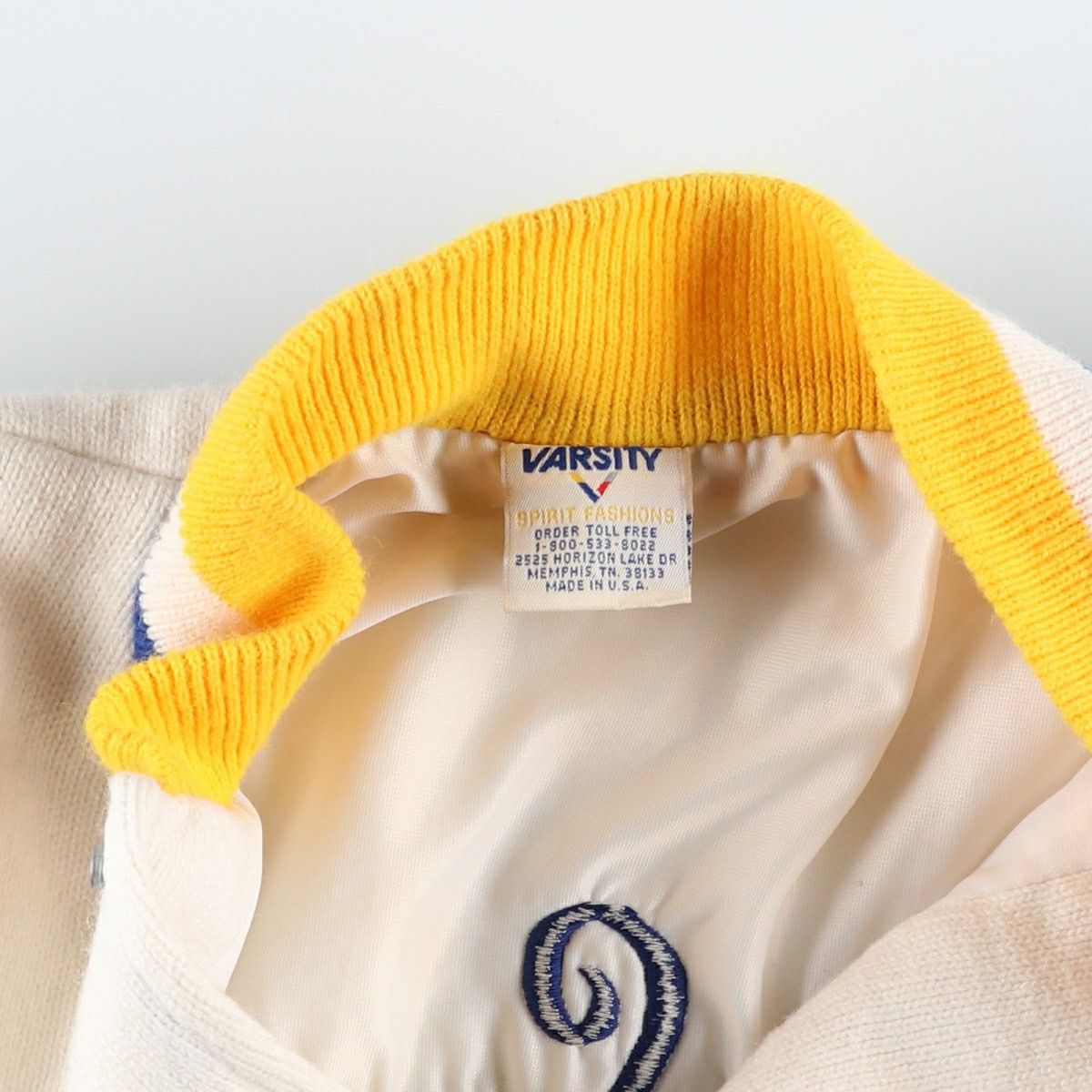 古着 90年代 VARSITY スタジャン アワードジャケット バーシティ