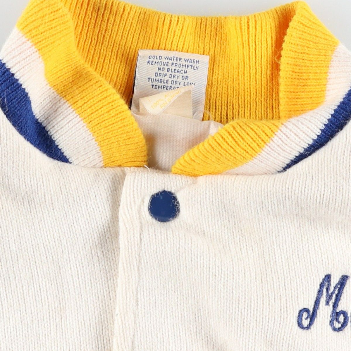 古着 90年代 VARSITY スタジャン アワードジャケット バーシティ