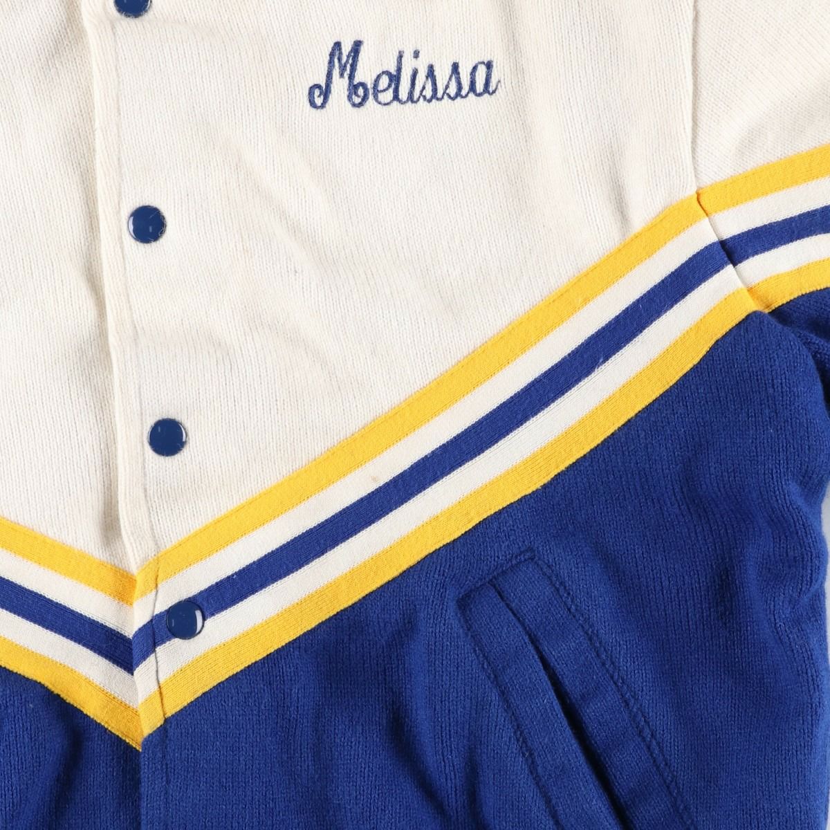古着 90年代 VARSITY スタジャン アワードジャケット バーシティ