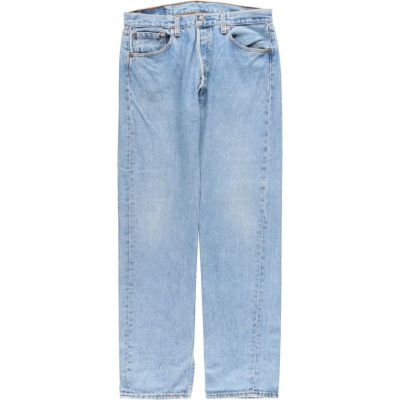 古着 リーバイス Levi's リーバイス501 ストレートデニムパンツ USA製 