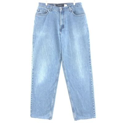 古着 リーバイス Levi's SILVER TAB シルバータブ RELAXED デニム