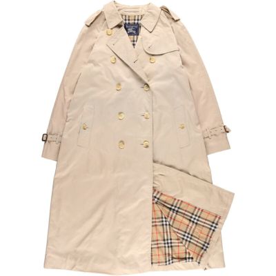 古着 バーバリー Burberrys トレンチコート 英国製 レディースXL相当 /eaa470079 【中古】 【240805】 【ADEL/アデル】 ss2503_30