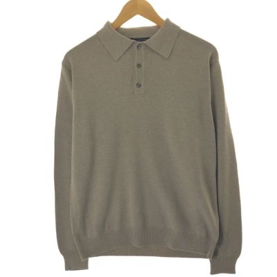 古着 CONSENSUS SPORTSWEAR ポロニットセーター メンズM相当 /eaa463414 【中古】 【240805】 【SS2509_30】