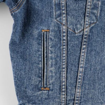 古着 90年代 リーバイス Levis 70507-4890 デニムジャケット G