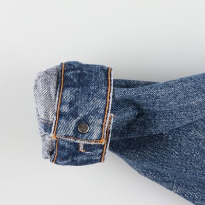 古着 90年代 リーバイス Levis 70507-4890 デニムジャケット G