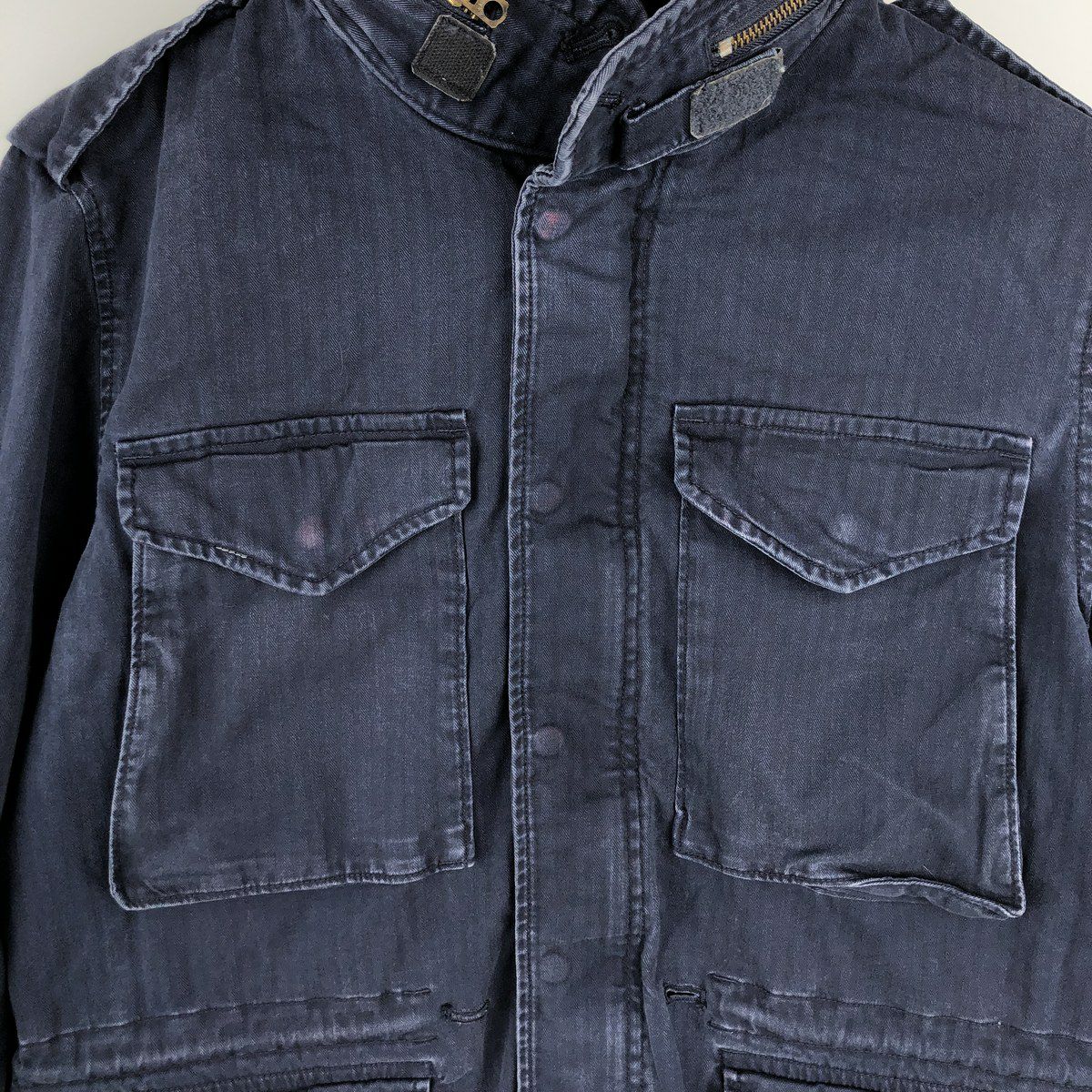 古着 ラルフローレン Ralph Lauren DENIM&SUPPLY デニム&サプライ M-65