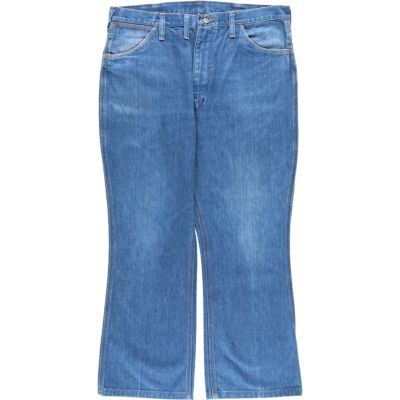 古着 80年代 ラングラー Wrangler 13MWZ デニムパンツ USA製 メンズw34 ...