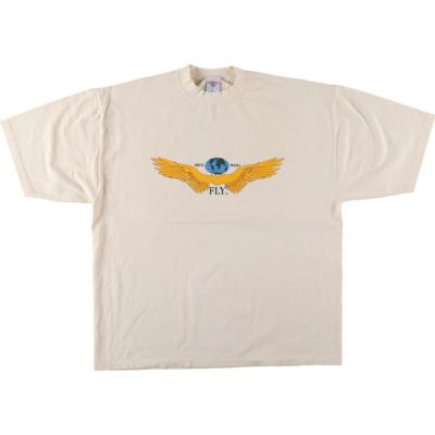古着 80年代 ジャージーズ Jerzees プリントTシャツ USA製