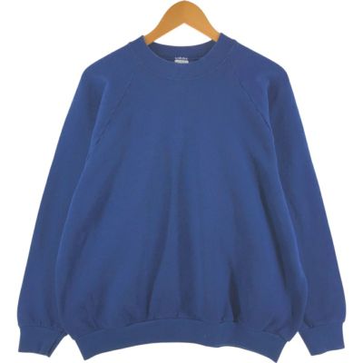 古着 90年代 フルーツオブザルーム FRUIT OF THE LOOM 無地