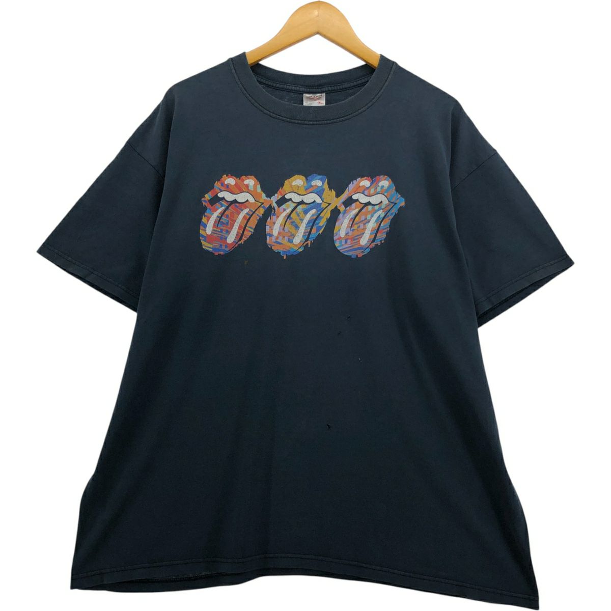 古着 00年代 ANTHILL THE ROLLING STONES ローリングストーンズ バンド  