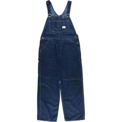 古着 濃紺 70～80年代 シアーズ Sears Tradewear デニム