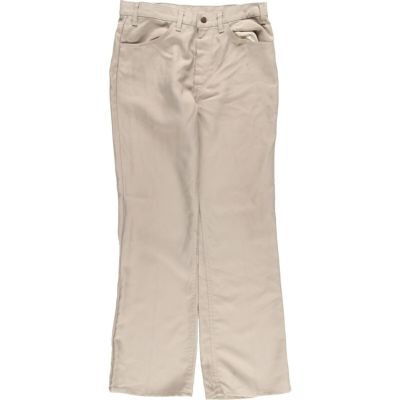 古着 リーバイス Levis STA-PREST スタプレ 太畝 コーデュロイ