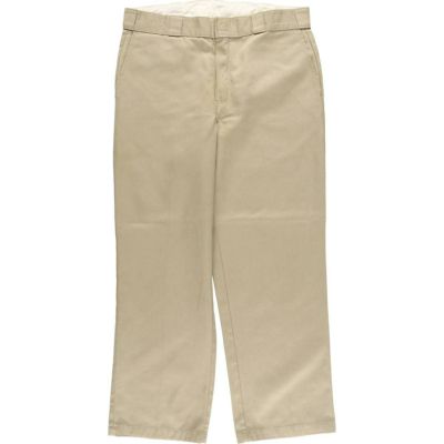 古着 ディッキーズ Dickies ワークパンツ メンズw36相当 /eaa515672 【中古】 【250208】