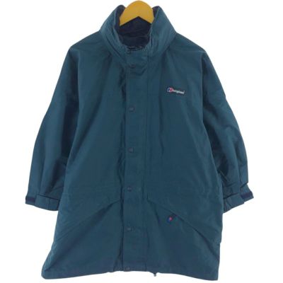 90s EMS ジャケット マウンテンパーカー ハーフコート