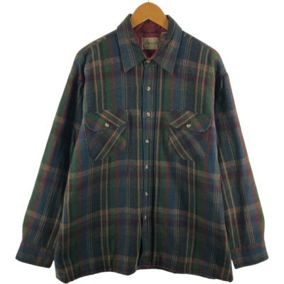 古着 セントジョンズベイ ST.JOHNS BAY WOMAN デニムテーラード