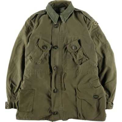 古着 90年代 カナダ軍実品 GS MK II ライナー付き ミリタリー