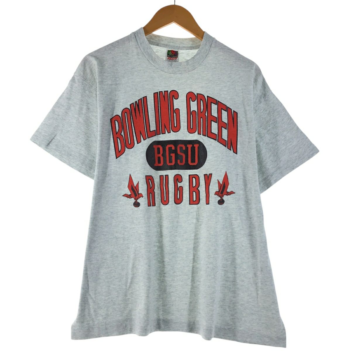 古着 00年代 フルーツオブザルーム FRUIT OF THE LOOM カレッジTシャツ  