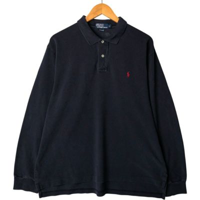 ラルフローレン　RALPH LAUREN リネン長袖シャツ　M リラックスド フィット リネン シャツ （シャツ・ブラウス
