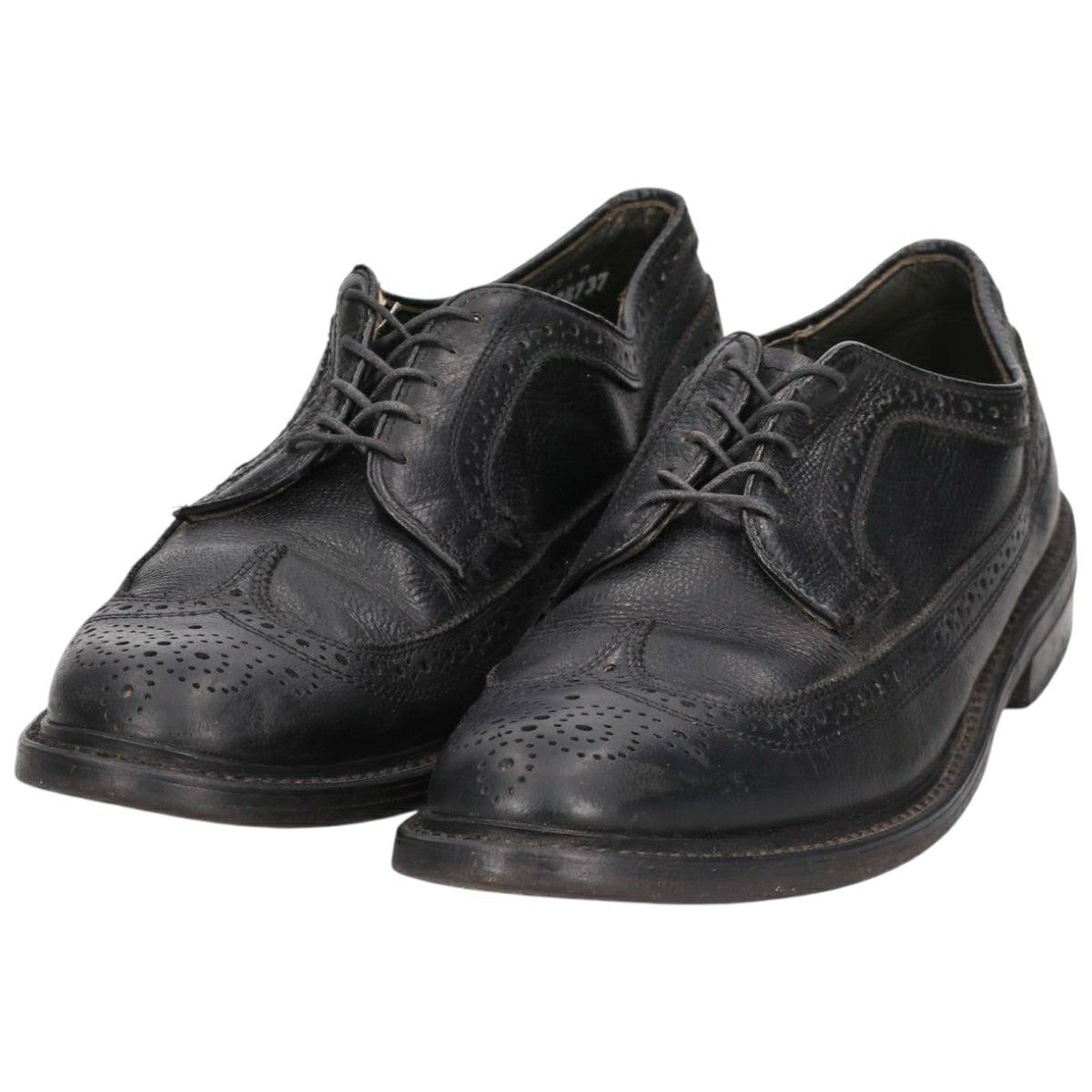 古着 ステイシー アダムス STACY ADAMS ストレートチップシューズ 8 1