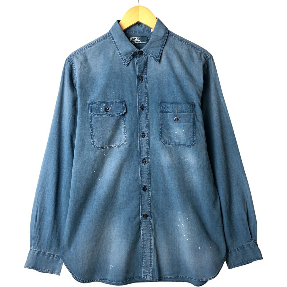 古着 ラルフローレン Ralph Lauren POLO by Ralph Lauren DUNGAREE