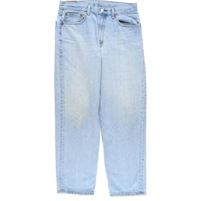 古着 90年代 リーバイス Levi's 560 デニムショーツ ショートパンツ