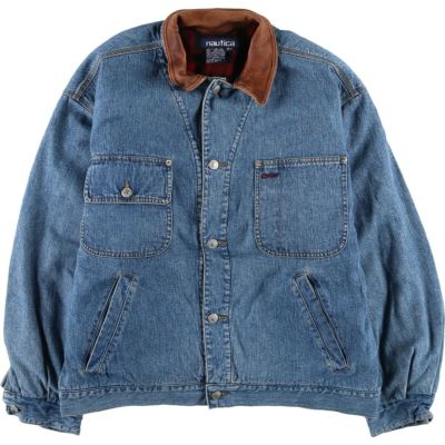 古着 90年代 ノーティカ NAUTICA JEANS COMPANY デニム