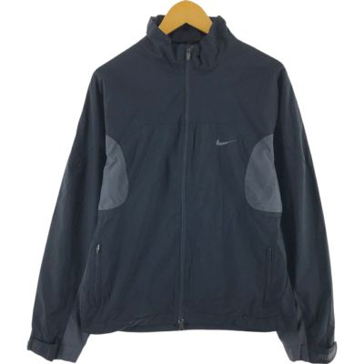 新品　NIKE GOLF ナイロンジャケット　アウター　ゴルフウェア　ナイキ NIKE公式】ナイキ ゴルフ クラブ メンズ Dri-FIT 1/2ジップ