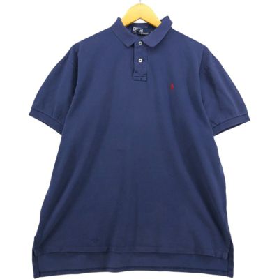 古着 80年代 ラルフローレン Ralph Lauren POLO RALPH LAUREN 白