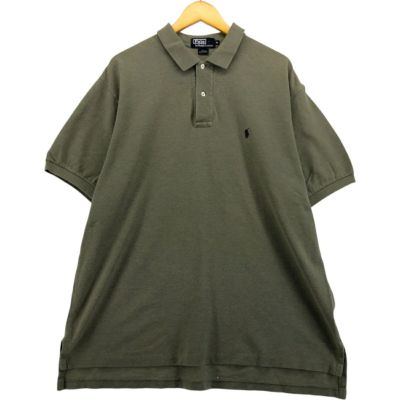 古着 ラルフローレン Ralph Lauren POLO by Ralph Lauren 半袖 ポロシャツ メンズS相当 /eaa565089 古着 ラルフローレン Ralph Lauren POLO by Ralph Lauren 半袖