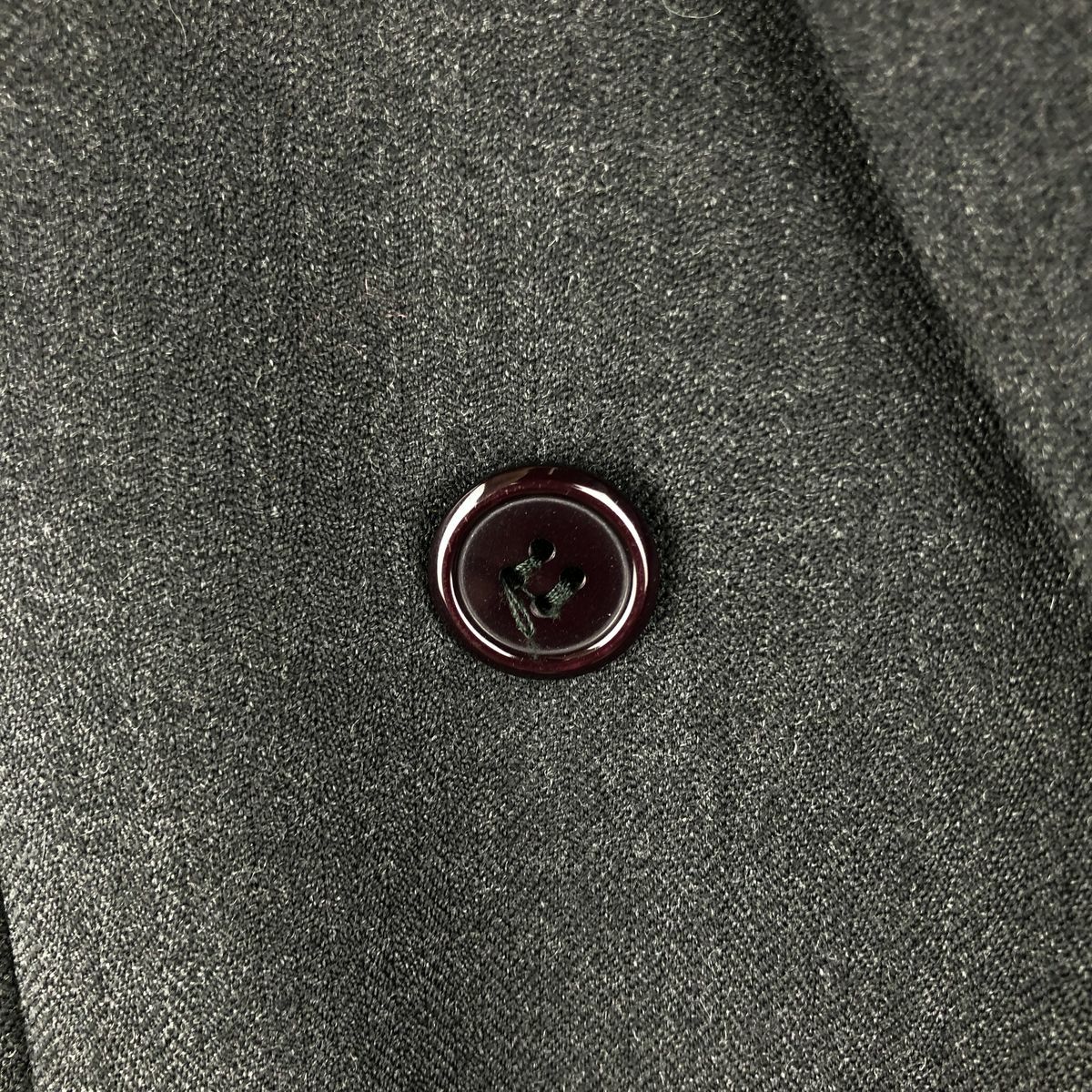 古着 SKOPES ピークドラペル ダブルブレスト ウールテーラード