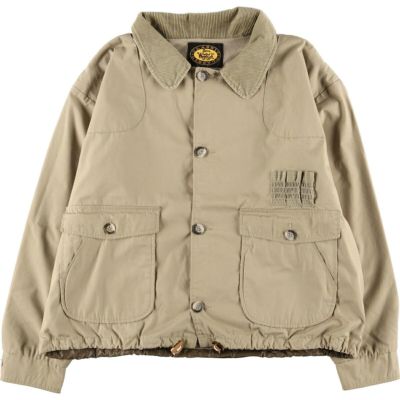 古着 ウールリッチ WOOLRICH ダック ハンティングジャケット メンズL 