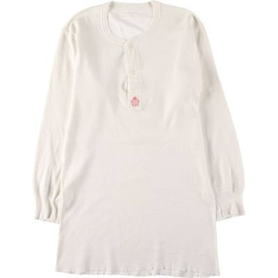RED HEAD レッドヘッド ワッフル生地 長袖 Tシャツ サーマル ロンT RED HEAD レッドヘッド ワッフル生地 長袖 Tシャツ サーマル