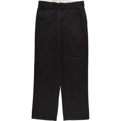 ※値下げ★送料込【古着】ディッキーズ 874 ダークブラウン W34 メキシコ製 クーポン使えます 送料込【古着】ディッキーズ 874 ダーク
