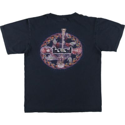 90's TOOL ビンテージバンドTシャツ トゥール DELTA 90's TOOL ビンテージバンドTシャツ トゥール DELTA 90's TOOL