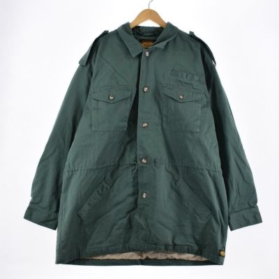 古着 70年代 ウールリッチ WOOLRICH 中綿マウンテンジャケット メンズ