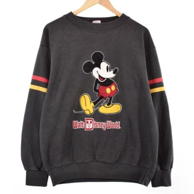 80年代 DISNEY CASUALS MICKEY MOUSE ミッキーマウス キャラクター