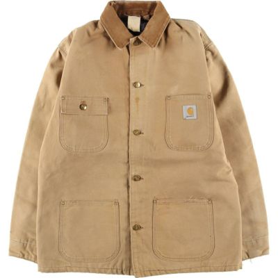 古着 80~90年代 カーハート Carhartt ミシガンチョアコート 古着 80~90年代 カーハート Carhartt ミシガンチョアコート